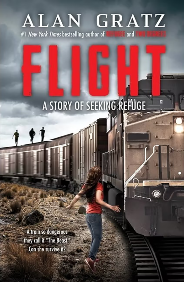 Flight by Alan Gratz