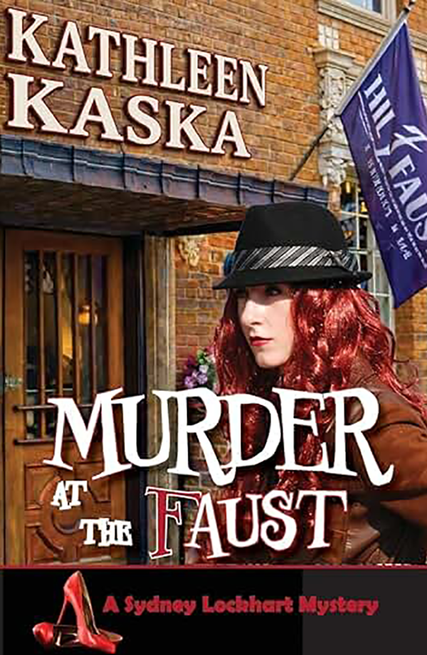 Murder at the Faust by Kathleen Kaska